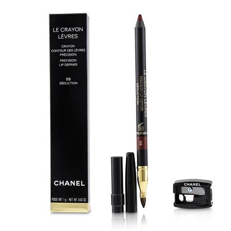 chanel rouge noir lip liner